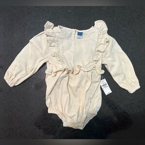 NWT Old Navy cotton onesie